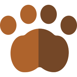 pawprint Ícone