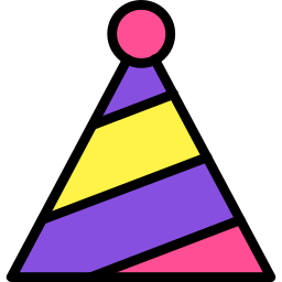 Party hat icon