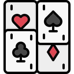 Card game icon