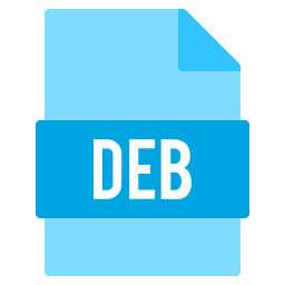 debファイル icon