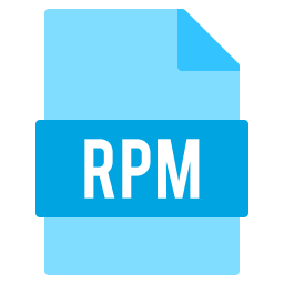 rpmファイル icon