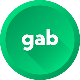 Gab icon