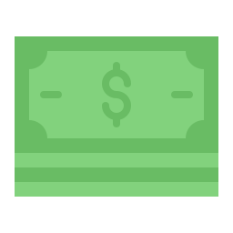 Dollar icon