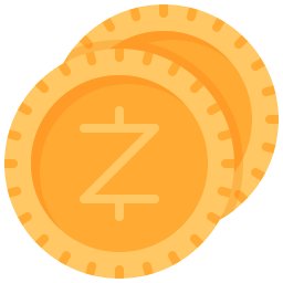 zcash Ícone