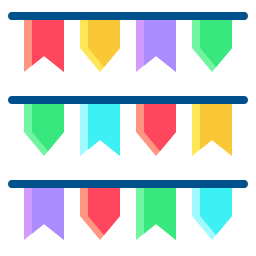 Flags icon