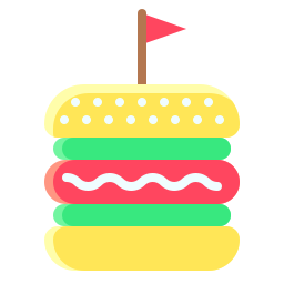 hamburger icona