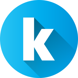 buchstabe k icon