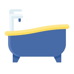 Bathtub icon