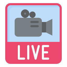 live-show icon