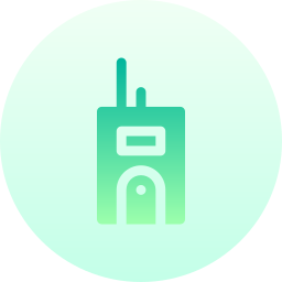 walkie talkie icon