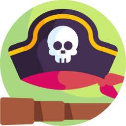 piratenhut icon