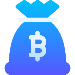 ビットコインバッグ icon