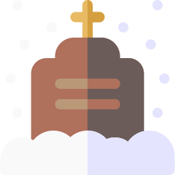 friedhof icon