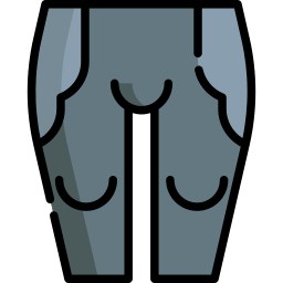 Thermal underwear icon