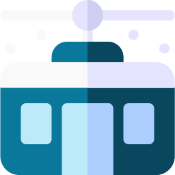 seilbahnkabine icon