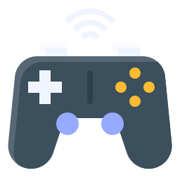 ゲームコントローラ icon