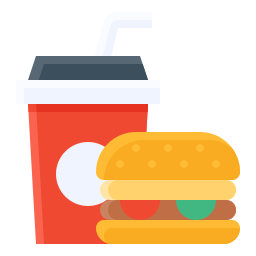 Burger icon