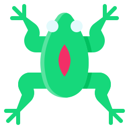 Frog icon