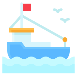 Boat icon