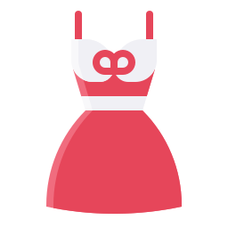 Dress icon