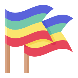 Flags icon