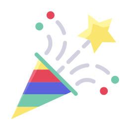 Celebration icon