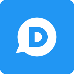 Disqus icon