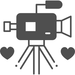 Video camera icon