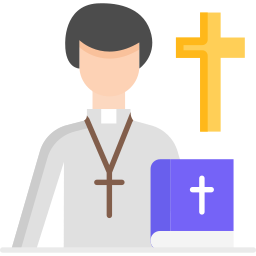 Priest icon