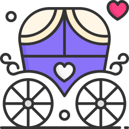 Carriage icon