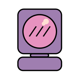 Mirror icon