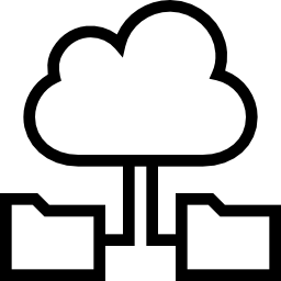 cloud computing icon