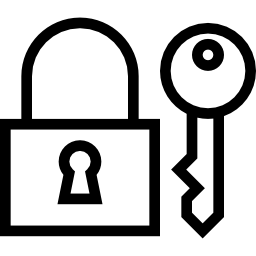 Padlock icon