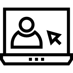 Laptop icon