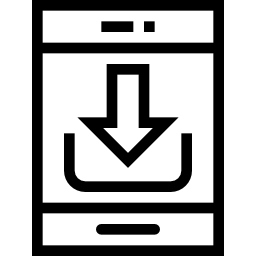 Smartphone icon