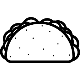 taco Ícone