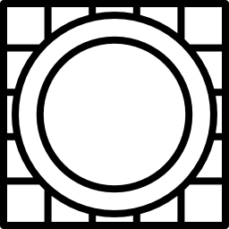 Plate icon