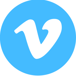 vimeo Icône