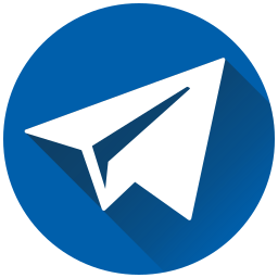 telegram icoon