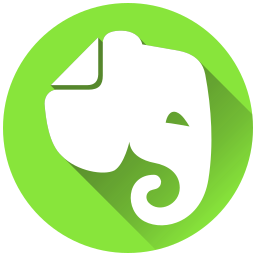 evernote ikona