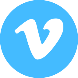 vimeo icoon