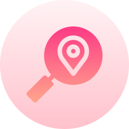 Search location icon