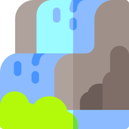 wasserfall icon