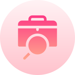 Search job icon