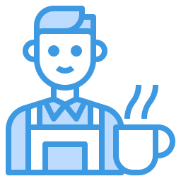 Barista icon