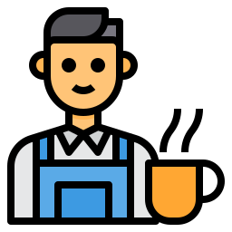 Barista icon