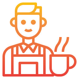 Barista icon