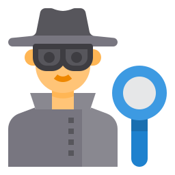 Detective icon