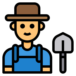 farmer icon