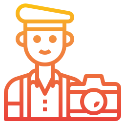 Photographer icon